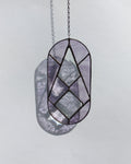 Cassandra Beveled Glass Suncatcher